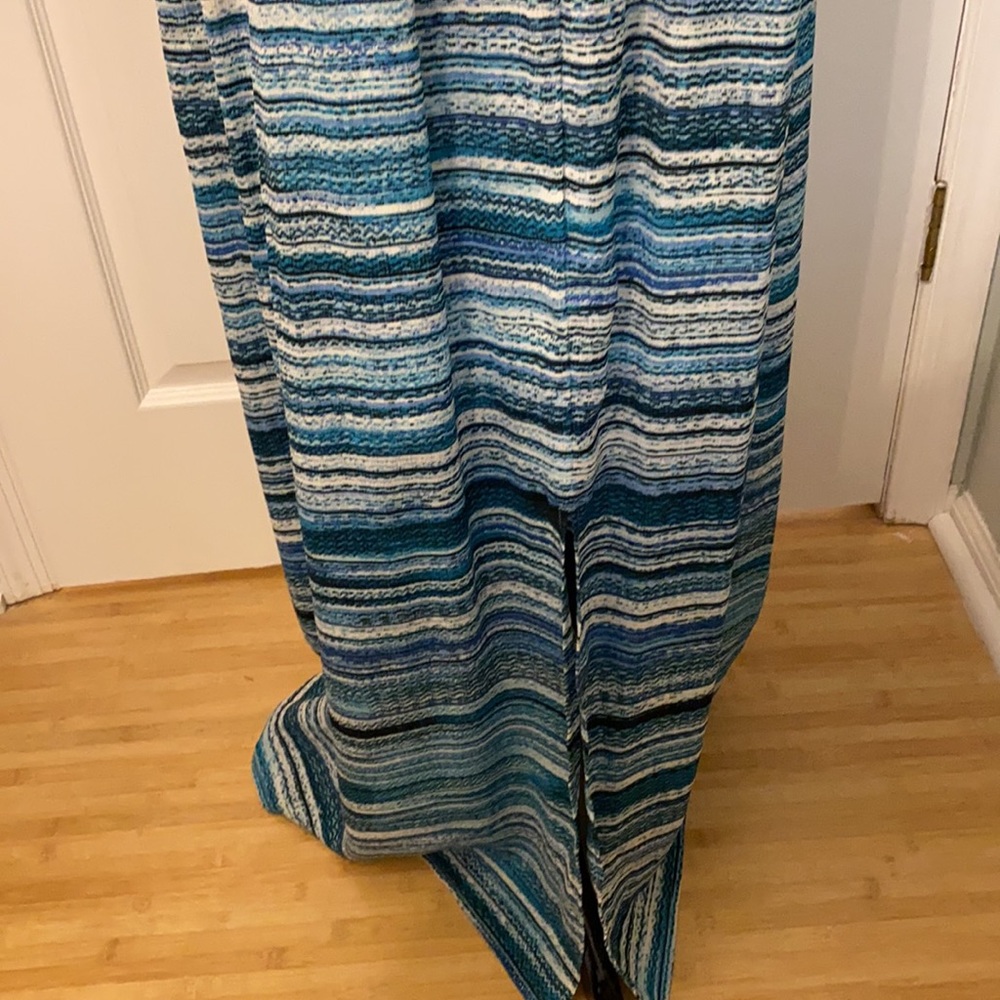 Blue Dress - Picture 4 of 4